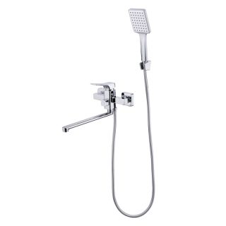 Смеситель для ванны Prohanss P62.22 хром